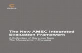 The New AMEC Integrated Evaluation Framework · The Measurement Standard’s coverage of the new AMEC Integrated Evaluation Framework. Here you will learn about what the Framework