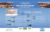 On SME DEVELOPMENT - adfimi.orgadfimi.org/userfiles/files/news/oman_broşür_mail.pdf · ADFIMI-ODB JOInt RegIOnAl SeMInAR On Crowne Plaza Hotel, Muscat, Oman 13-15 February 2017