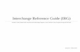 Interchange Reference Guide (IRG) · Interchange Reference Guide (IRG) Includes: Visa®, MasterCard®, and Discover® Interchange Programs, Amex OnePoint, Amex Program Pricing and