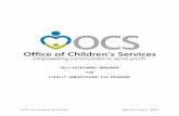 €¦  · Web viewSELF-ASSESSMENT WORKBOOK. FOR. LOCALLY ADMINISTERED CSA PROGRAMS. The mission of the Children’s Services Act (CSA) is to create a collaborative system of services