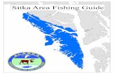 THE SITKA AREA 3 - Alaska Department of Fish and Game · The Sitka Area The Sitka Management Area includes Baranof Island, western Chichagof Island, and Yakobi Island. Here, anglers