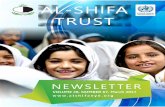 AL-SHIFA Al-Shifa Trust Eye Hospital Kohat Al-Shifa Trust Eye Hospital Kohat arranged 15 Free Eye Camps
