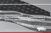 Connecticut Elementary and Secondary Social Studies Frameworksctsocialstudies.org/wp-content/uploads/2014/05/ctsocialstudies... · Connecticut Elementary and Secondary Social Studies
