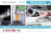 TESA HITS - iws-tools.de Hits 2018.pdf · 03210904 GT21 0,001 0,2 + 3 L3 0,01 338 259 03210924 GT22 0,001 0,2 + 3 L3 0,01 349 269 Bestell-nummer Bezeichnung Mess-bereiche Memory Dyn.