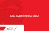 BANKA KOMBËTARE TREGTARE KOSOVË - bkt-ks.com · Payments via e-banking 2018 On 30 April, BKT Kosova Branch, changes its status from Branch to a subsidiary Bank. Banking license