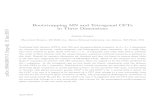Bootstrapping MN and Tetragonal CFTs in Three Dimensions ... · Bootstrapping MN and Tetragonal CFTs in Three Dimensions Andreas Stergiou Theoretical Division, MS B285, Los Alamos