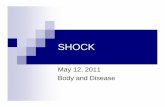 SHOCK - Duke University · Shock Final common pathway of all life whether it be from myocardial infarction, microbial sepsis, pulmonary embolism, trauma, anaphylaxis. Eventually the