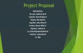 Project Proposal - makscibiyo.files.wordpress.com · Filipino sa Piling Larangan by Galileo S. Zafra, Pamela Constantino, Aurora Batnag y Pagbasa at Pagsusuri ng 'bat 'bang Teksto