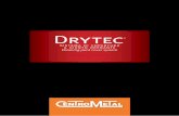 Drytec - Centrometal cataloghi/Catalogo Drytec_New.pdf · Lo staff CentroMetal, formato da tecnici, funzionari e operatori di mercato dispone delle competenze necessarie ad una consulenza