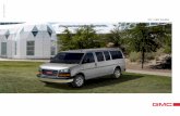 2011 GMC SAVANA - media-dmg.assets-cdk.com · To help your Savana live up to its performance promise, GMC Goodwrench Service—found exclusively at your GMC dealer—is there. With