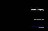 Team X Legacy - orbi.uliege.be Van Rooyen - Team... · El Croquis no.151, Sou Fujimoto 2003-2010 (2010), 204 Sou Fujimoto Onishi diagram Maki, Group Form diagram Sou Fujimoto , Children’s