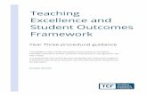 About this guide - officeforstudents.org.uk · About this guide 1. The Government has introduced the Teaching Excellence and Student Outcomes Framework (TEF) to recognise and reward
