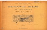 PIKEVILLE FOLIO - USGS · pikeville folio tennessee index map scale :4o miles-1 area of the pikeville folio area other published folios list of sheets topography areal geology columnar