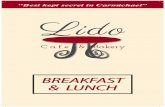 Cafe j& Ba · The Lido Shuffle - Sauteed ground sirloin, fresh spinach, sauteed mushrooms, garlic, onions, with three eggs scrambled, served with country potatoes and toast. (Cheese