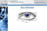Development of TCM Internal Medicine - Acupuncture Peopleacupuncturepeople.com/download/IM2/TCM Internal Medicine II-10-Eye... · Etiology & Pathology 1. Eye ÅÆ Heart & Small intestine