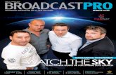 CASE STUDIES PRODUCTION - EVS · between BSkyB, Sky’s parent company, and Abu Dhabi Media Investment Corporation Reach for the Sky In November 2010, BPME broke the story of a channel,