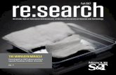 Fall 2017 re:search - sponsoredprograms.mst.edusponsoredprograms.mst.edu/media/research/sponsoredprograms/images/... · superelastic, meaning that they can be bent in any direction