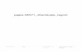 pajes-58571 ithenticate report - JournalAgent0)_pajes_58571_ithenticate_report.pdf · alüminyum ala»mll çekme numuneleri için her iki tip strain- gauge kullamlarak elde edilen