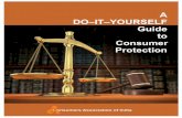 A DO–IT–YOURSELF Guide Con Protection · · Format for Complaint · Format for Proof of Affidavit · Format for Appeal · Format for Execution Petition · Format for Execution