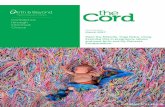 Newsletter March 2017 Meet the Midwife, Yoga Nidra, Using ... Cord - March 2017.pdf · Yoga Nidra - a great help to parents From page 3.. Yoga Nidra has definitely transformed my