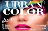 Urban Color Catalogue - Modicare Color Catalogue... · without the prior permission of bd. Modicore products should not be sold displayed at shops. rhe prices given in the tattlogua