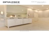 OPULENCE CECUL CEC - Architectural Ceramics · Opulence is modern classicism, which underlines the sensuality of ceramic coverings by rendering them strongly tactile. The collection