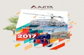 TRANSFORMATION TODAY, BETTER TOMORROWFA] Ajiya AR17 - Full Version... · (IBS), certiied by the Construction Industry Development Board (CIDB). We are also granted by JKR as an oficial