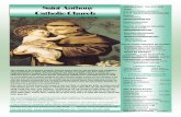 Saint Anthony PARISH STAFF Catholic Church FATHER ANDRES ...stanthonykc.org/wp-content/uploads/2017/11/November-19-2017.pdf · año de anticipación, comprobante de primera comunión,