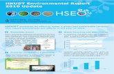 HKUST Environmental Report 2010 Update · HKUST Environmental Report 2010 Update ... 4.5 Historical FMO energy saving activity details were posted on departmental website to promote