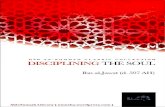 islamicblessings.comislamicblessings.com/upload/Disciplining The Soul.pdf · DAR AS-SUN NAH CLASSIC COLLECTION DISCIPLINING THE SOUL Ibn al-Jawzï (d. 597 AH) AhleSunnah Library (