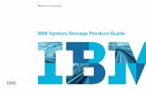 IBM System Storage Product Guide · IBM System Storage TS1060 Tape Drive for the TS3500 Tape Library IBM System Storage N3150 The following products featured in this guide have been