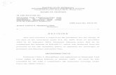 DECISION - Government Service Insurance System · Panunumpa ng Katungkulan (Oath of Office) of petitioner dated 21 November 2002 -5 - Annex "7" Annex "8" Annex "9" Annex "10" Appointment