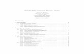 ECON 2060 Contract Theory: Notes - Economicsresearch.economics.unsw.edu.au/richardholden/assets/2060-rh-2016-v2.pdf · ECON 2060 Contract Theory: Notes Richard Holden Harvard University