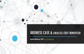 BUSINESS CASE & ANALIZA COST BENEFICIU - accedio.ro · 10.Discutați beneficiile non-economice, inclusiv cele care țin de reglementările viitoare ale legislației, sau de CSR. 11.Documentați