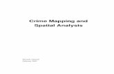 Crime Mapping and Spatial Analysis · The various police stations under the Tehran police office have the responsibility of handling the various crime incidences in the boundary under