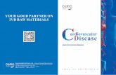 YOUR GOOD PARTNER ON IVD RAW MATERIALS - cusag.org · are meaningful for assessing risk of coronary artery disease and stroke. Anti-Human Lp-PLA2 Monoclonal Antibodies Seven highly