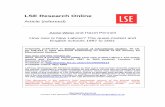 LSE Research Onlineeprints.lse.ac.uk/214/1/New-LabourFinal.Quasi-Market.pdf · LSE Research Online Article (refereed) Anne West and Hazel Pennell How new is New Labour? The quasi-market