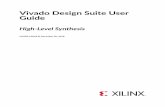 Vivado Design Suite User Guide: High-Level Synthesis (UG902) · Vivado Design Suite User Guide High-Level Synthesis UG902 (v2018.3) December 20, 2018