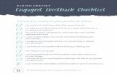 I know I’m ready to give feedback when - brenebrown.com · I know I’m ready to give feedback when: I’m willing to put the problem in front of us rather than between us (or sliding