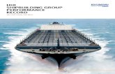HHI SHIPBUILDING GROUP PERFORMANCE RECORDenglish.hhi.co.kr/img/filedown/HHI_EMD_brochure2017_3.pdf · 1. 320,000 DWT VLCC for ASC 2. 19,200 TEU Containership for MSC 3. 176,000 CBM