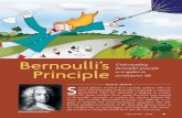 Bernoulli’s - TeacherEngineerteacherengineer.weebly.com/uploads/2/0/2/8/20282305/lift_-_bernoulli... · ferred to as hydrostatics), Bernoulli’s equation reduces to the familiar