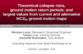 Theoretical collapse risks, ground motion return periods ... fileEERI Seminar on Next Generation Attenuation Models Collapse Risks from Current MCE R Maps “Theoretical collapse risks,