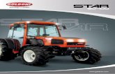 90-100 · 90-100 The newly designed “orchard” tractor. Easily handled, comfortable and planned for all-purpose use: the new range of tractors for integral orchard management are