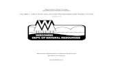Wisconsin State Forests Continuous Forest Inventory VOLUME ... · This document describes the standards, codes, methods, and definitions for Wisconsin State Forests Continuous Forest