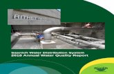 Saanich Water Quality 2018 Annual Report · District of Saanich Drinking Water Quality 2018 Annual Report Page 5 | Water Quality Monitoring The population of Saanich is approximately