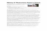 The Thomastown area was settled in the 1840s, it was ... · The Thomastown area was settled in the 1840s, it was predominately settled by the Wesleyans and the Lutherans. In Victoria
