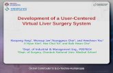 Development of a User-Centered Virtual Liver Surgery Systemedt.postech.ac.kr/homepage_data/publication_proceedings_domestic/11_SP... · Use Scenario & Demo of Dr. Liver ... Colon