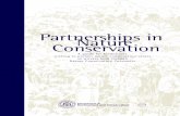 Partnerships in Nature Conservation - Department of Parks ... · ature Conservation Covenants are designed to be a true partnership between a landowner and DEC, a partnership where