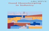 Good Housekeeping in Industry - gcpc- 1].pdfآ  Typical examples of poor housekeeping that lead to these