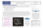 James Howard Monroe Newsletter - Community Unit School ... · I would like to welcome you to the 2016-17 school year at James Howard Monroe Middle School. We are excited about starting